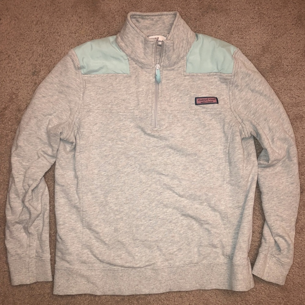 Vineyard vines quarter zip